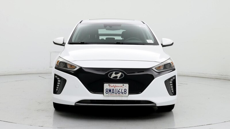 2019 Hyundai Ioniq Limited 5