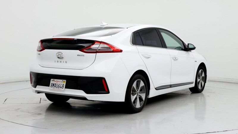 2019 Hyundai Ioniq Limited 8