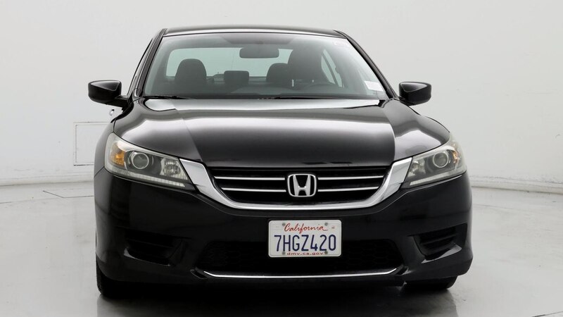 2015 Honda Accord LX 5