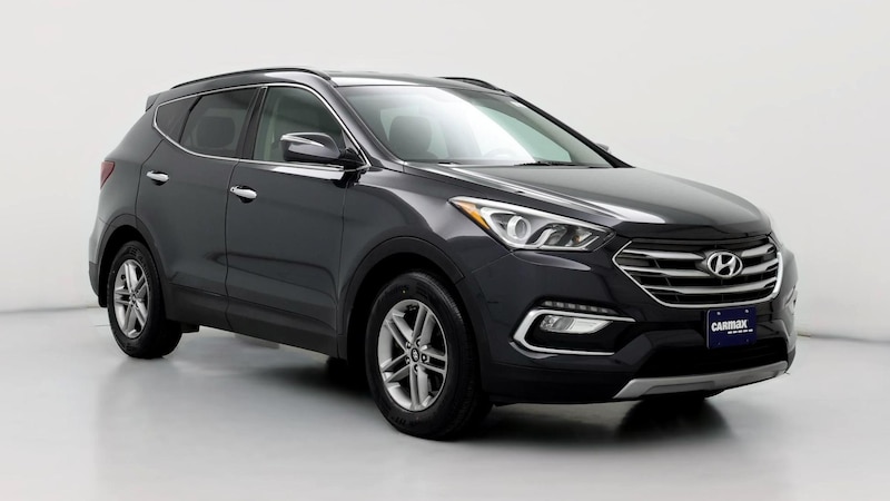 2018 Hyundai Santa Fe Sport 2.0T Hero Image