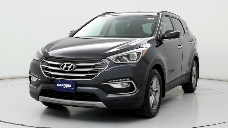 2018 Hyundai Santa Fe Sport 2.0T 4