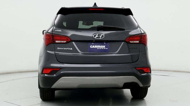 2018 Hyundai Santa Fe Sport 2.0T 6