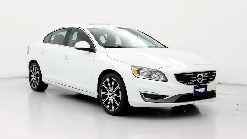 2018 Volvo S60 T5 Inscription Hero Image