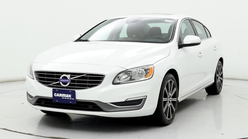 2018 Volvo S60 T5 Inscription 4