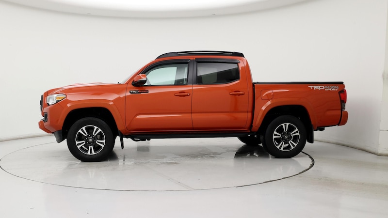 2018 Toyota Tacoma TRD Sport 3