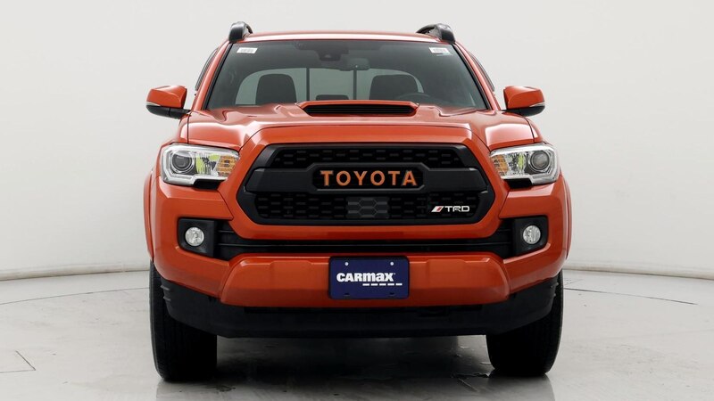 2018 Toyota Tacoma TRD Sport 5