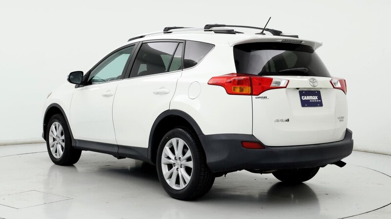 2014 Toyota RAV4 Limited 2