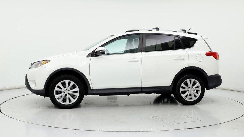 2014 Toyota RAV4 Limited 3