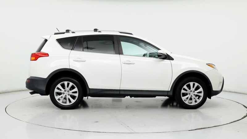 2014 Toyota RAV4 Limited 7