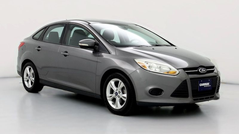 2014 Ford Focus SE Hero Image