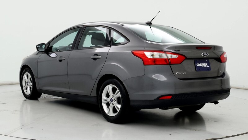 2014 Ford Focus SE 2