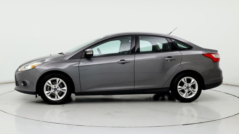 2014 Ford Focus SE 3