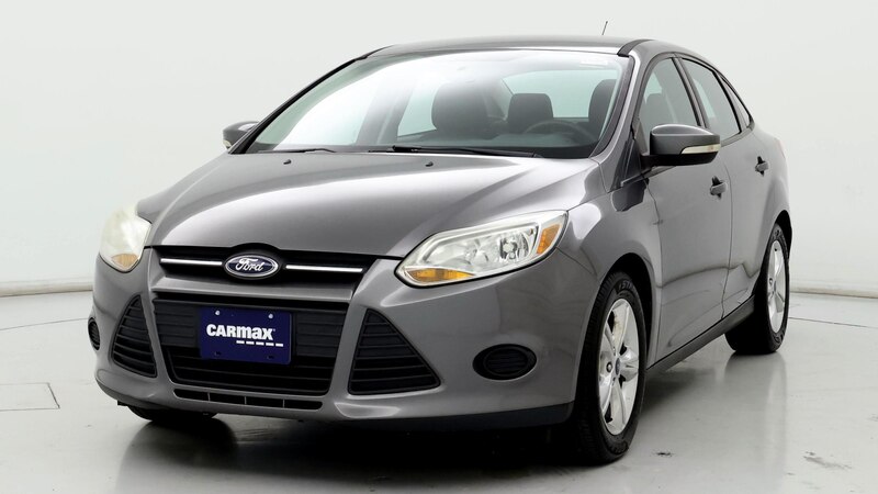 2014 Ford Focus SE 4