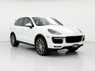 2018 Porsche Cayenne Turbo -
                Woodbridge, VA