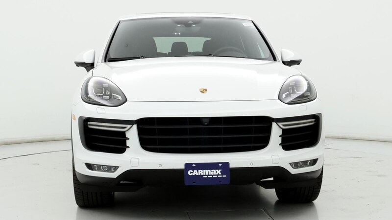 2018 Porsche Cayenne Turbo 5