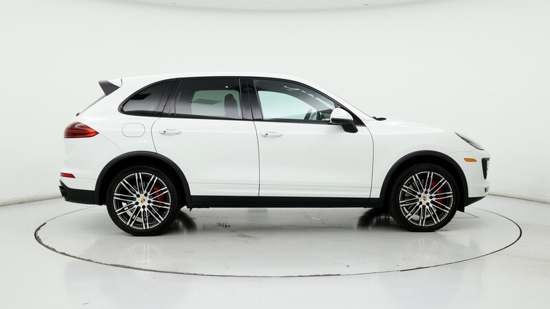 2018 Porsche Cayenne Turbo 7