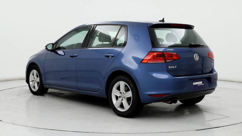 2017 Volkswagen Golf SE 2