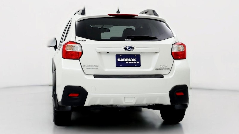 2014 Subaru XV Crosstrek Limited Hero Image