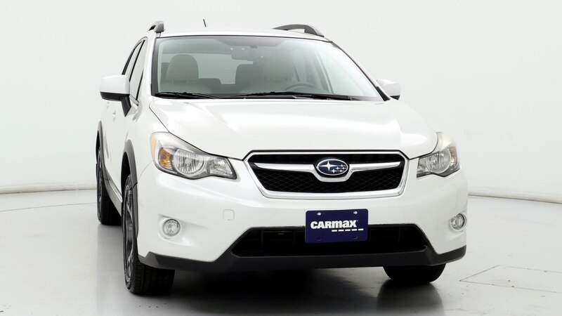 2014 Subaru XV Crosstrek Limited 2