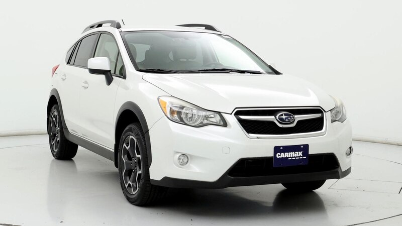 2014 Subaru XV Crosstrek Limited 4