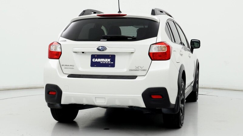 2014 Subaru XV Crosstrek Limited 5