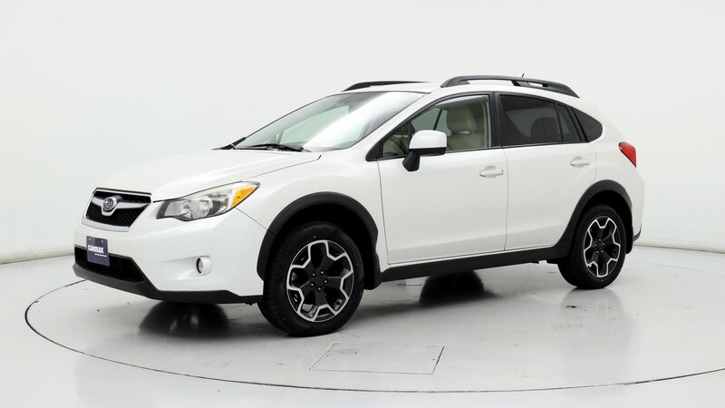 2014 Subaru XV Crosstrek Limited 8