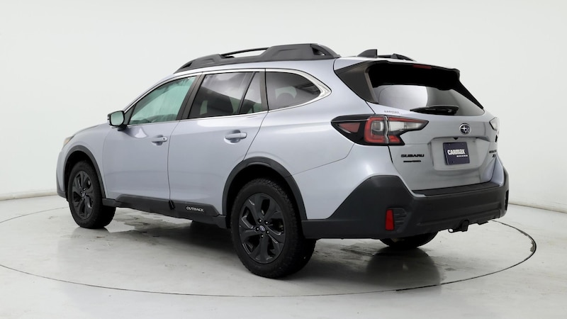 2020 Subaru Outback Onyx Edition 2