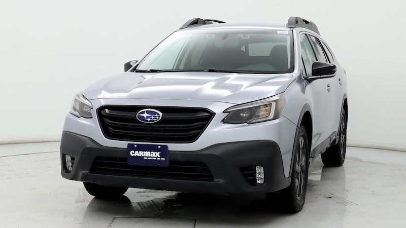 2020 Subaru Outback Onyx Edition 4