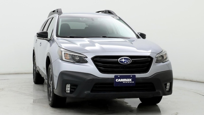 2020 Subaru Outback Onyx Edition 5