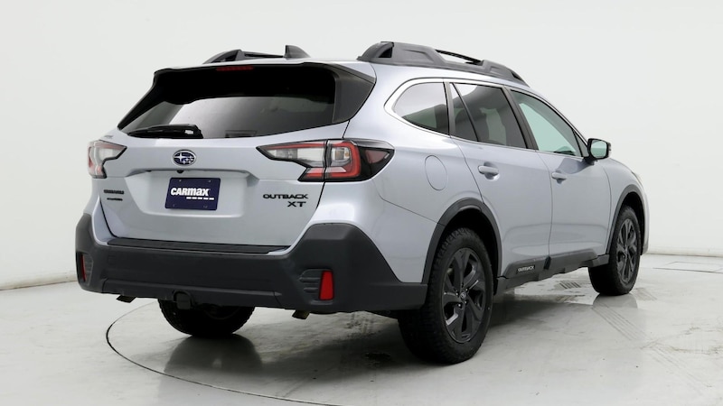 2020 Subaru Outback Onyx Edition 8