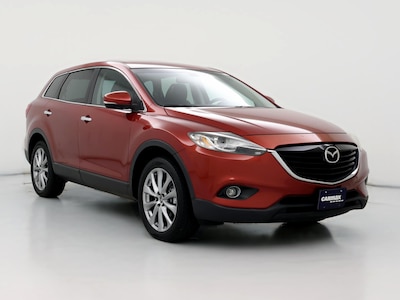 2014 Mazda CX-9 Grand Touring -
                Frederick, MD