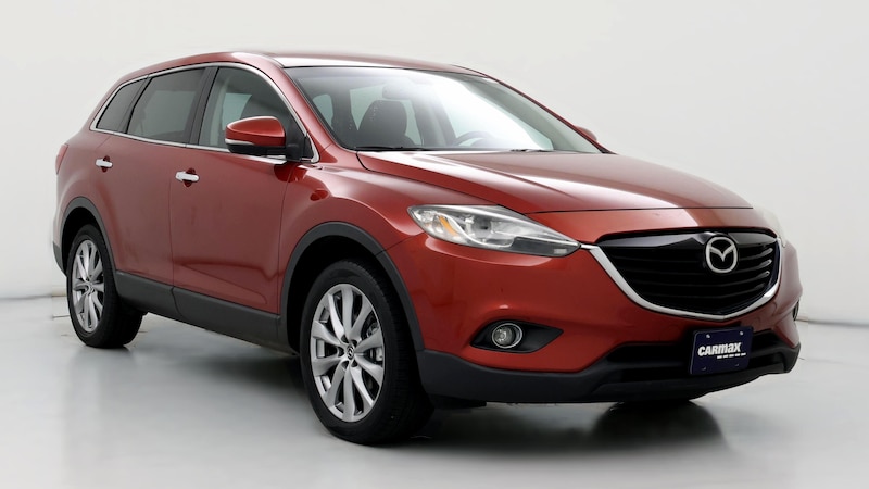 2014 Mazda CX-9 Grand Touring Hero Image