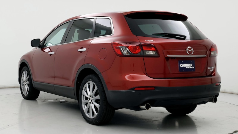 2014 Mazda CX-9 Grand Touring 2