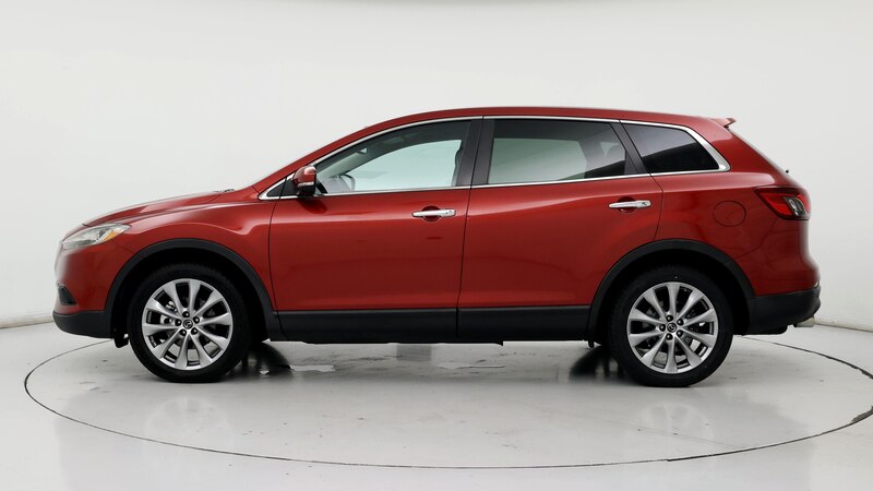 2014 Mazda CX-9 Grand Touring 3