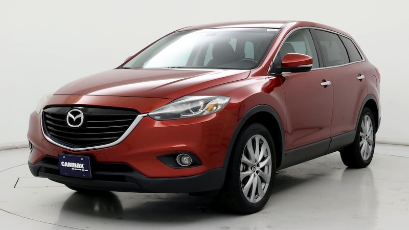 2014 Mazda CX-9 Grand Touring 4