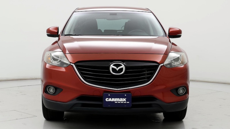 2014 Mazda CX-9 Grand Touring 5