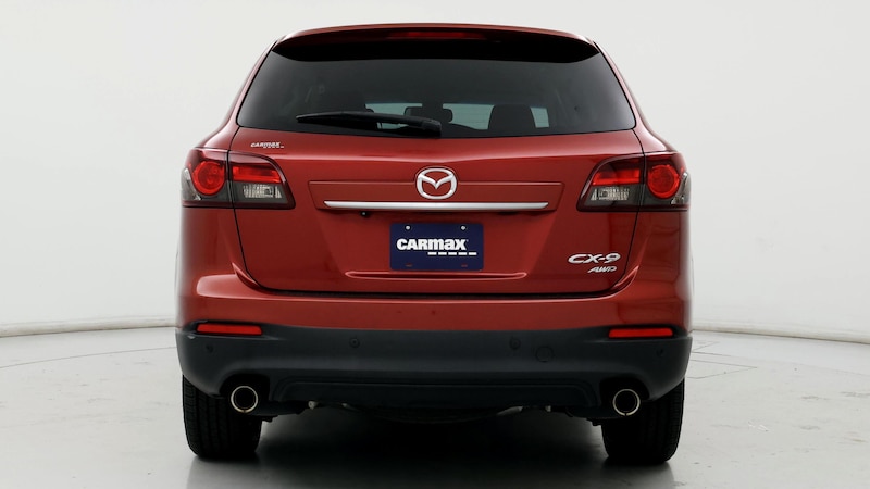 2014 Mazda CX-9 Grand Touring 6