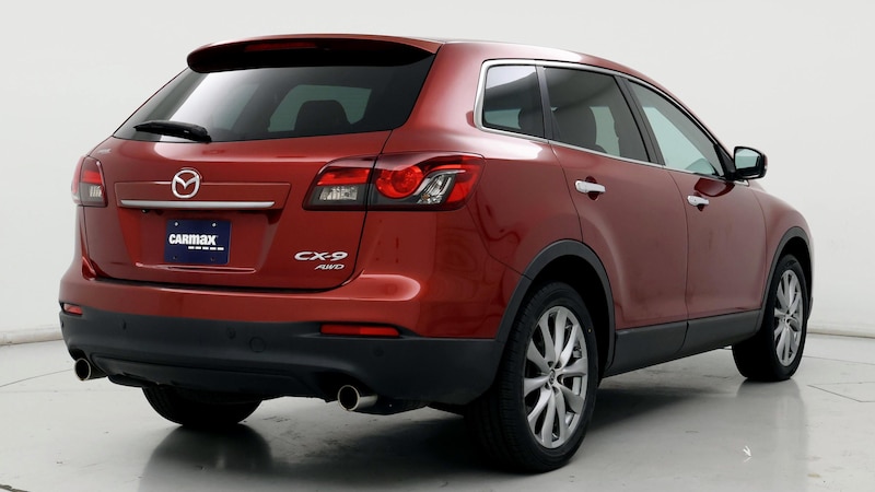 2014 Mazda CX-9 Grand Touring 8