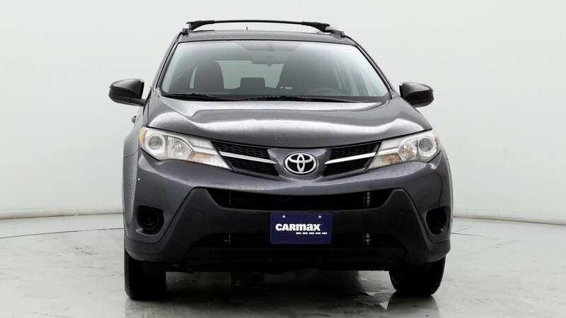 2015 Toyota RAV4 LE 5