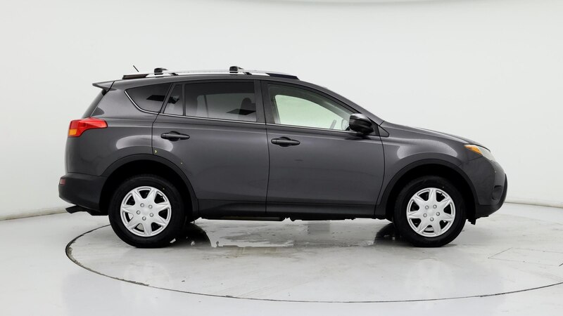 2015 Toyota RAV4 LE 7