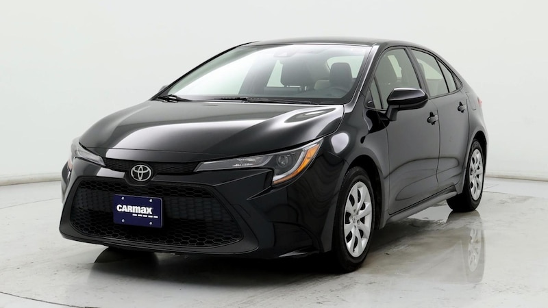 2022 Toyota Corolla LE 4