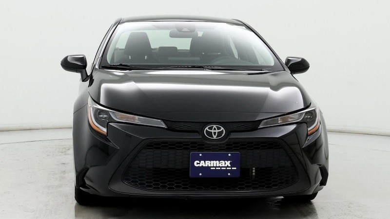 2022 Toyota Corolla LE 5