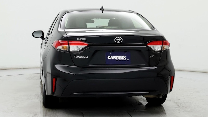 2022 Toyota Corolla LE 6