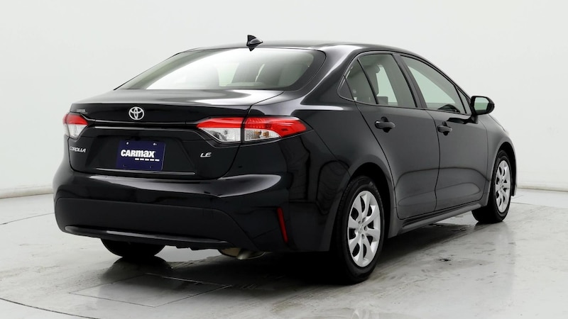 2022 Toyota Corolla LE 8