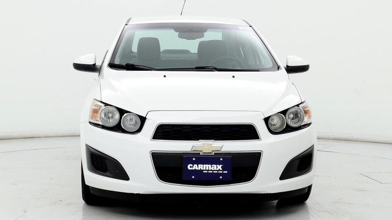 2016 Chevrolet Sonic LS 5