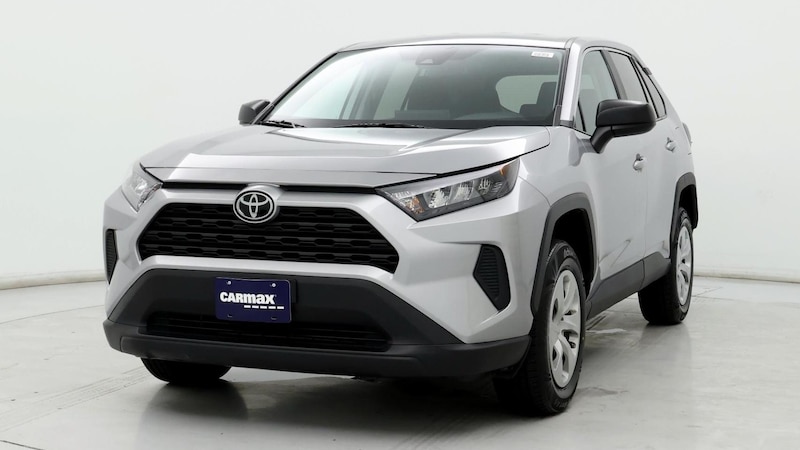 2022 Toyota RAV4 LE 4