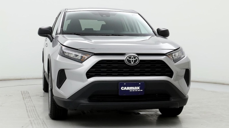 2022 Toyota RAV4 LE 5