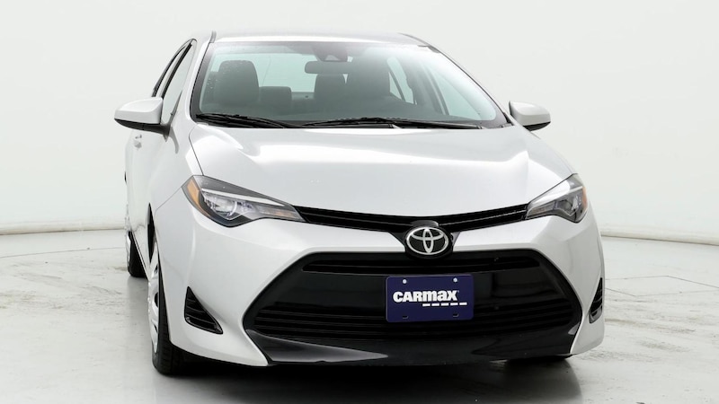 2017 Toyota Corolla LE 5