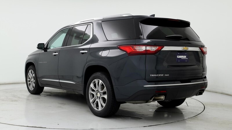 2019 Chevrolet Traverse Premier 2