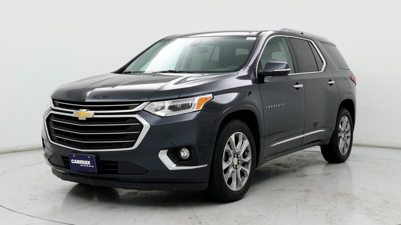 2019 Chevrolet Traverse Premier 4